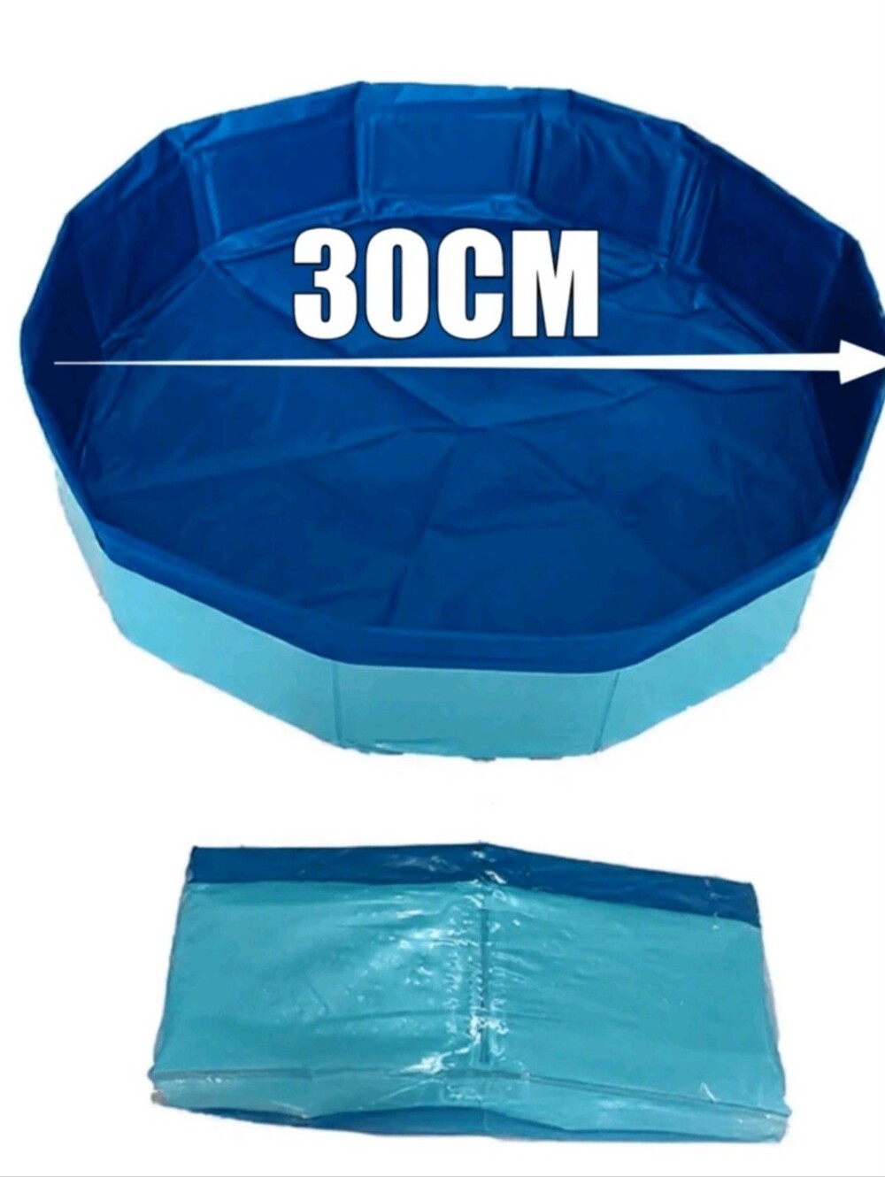 1pc Lg Portable Foldable Sandbox/ Pool #9 bestseller For All Ages&up Durable